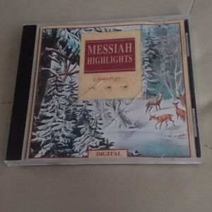 Handel Messiah CD